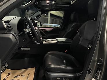 лх 570 цена бишкек: Lexus LX: 2022 г., Автомат, Бензин, Внедорожник — 3