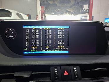 камеры авто: Русификация авто. Toyota lexus BMW car play. avto. Заводская — 4