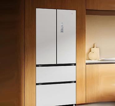 mini refrigerator: Холодильник Xiaomi, Новый, Многодверный, No frost, 654 * 1912 * 600 — 6