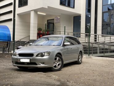 legasy: Subaru Legacy: 2004 г., 2 л, Автомат, Бензин, Универсал