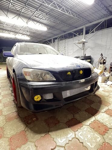 тойота авенсис левый руль: Toyota Altezza: 1999 г., 4.6 л, Автомат, Бензин, Седан