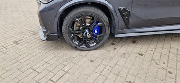 BMW: BMW X5 M: 2019 г., 3 л, Автомат, Бензин, Кроссовер — 24