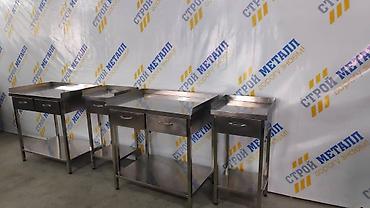 Сборка мебели: Продается ванна моечная односекционная. мойка производственная. мойка — 4