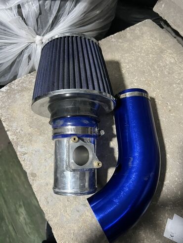 тюнинг запчасти опель калибра: Впускной комплект для тюнинга двигателя: - Конусный нулевой воздушный