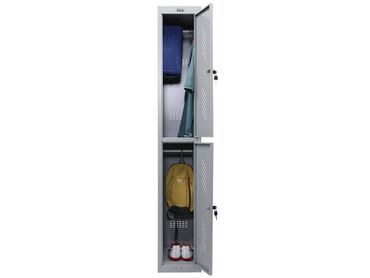 буква м: Шкаф ПРАКТИК ML 12-30 Предназначен для хранения одежды в