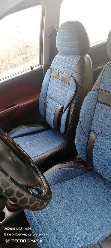 ас машина: Daewoo Matiz: 2015 г., Автомат, Бензин — 8