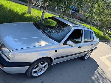 накидка соната: Volkswagen Vento: 1993 г., 1.8 л, Механика, Бензин, Седан — 1