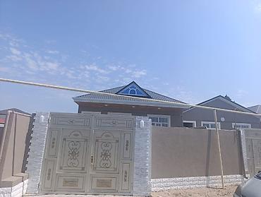 Həyət evləri və villaların satışı: Satılır: həyət evi - Plan: eyvanlı birmərtəbəli layihə, beton hasarlı — 6