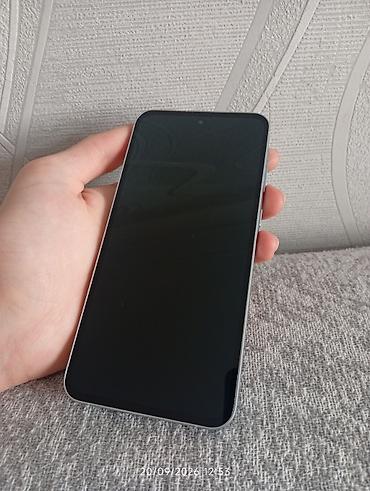 galaxy a24: Samsung Galaxy A55 5G, rəng - Ağ — 2
