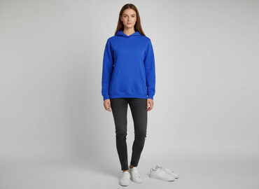 wojan team bluza: Bluza z kapturem damska, rozmiar L