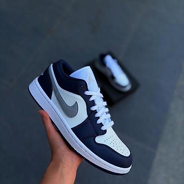 vintage nike: Мужские кроссовки, 40, 40.5, 41, Nike, Новый, цвет - Синий, Самовывоз, Бесплатная доставка, Платная доставка — 1