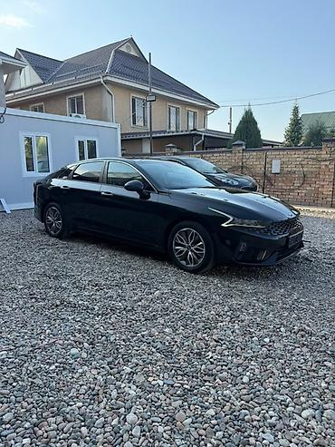 киа мордник: Kia K5: 2019 г., 2 л, Автомат, Гибрид, Седан — 2