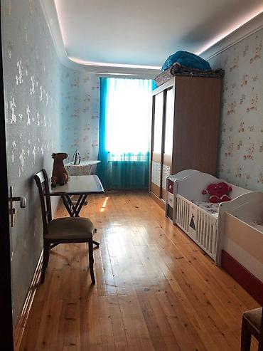 cepis satisi: 4 otaqlı, Yeni tikili, 99 kv. m — 9