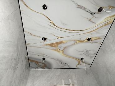 Натяжной потолок: Натяжной потолок Глянцевое, Матовое, 3D потолки Гарантия, Бесплатная консультация, Бесплатный замер — 12