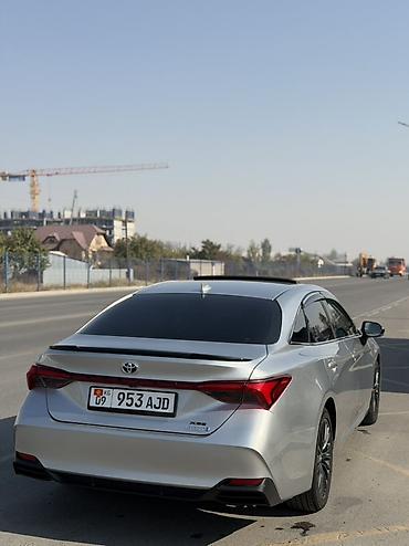 hundai polisad: Toyota Avalon: 2019 г., 2.5 л, Вариатор, Гибрид, Седан — 3