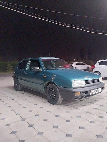 купить скутер 3 колесный: Volkswagen Golf: 1992 г., 1.8 л, Механика, Бензин, Купе — 1