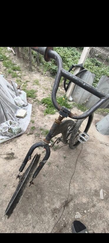 BMX велосипеды: BMX велосипед, Б/у