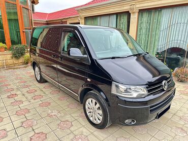 Volkswagen: Volkswagen Multivan: 2 l | 2013 il Universal — 18