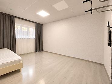 crystal tower: 3 комнаты, 72 м², Кок-Жар ж/м 106 серия улучшенная, 1 этаж, Евроремонт — 4