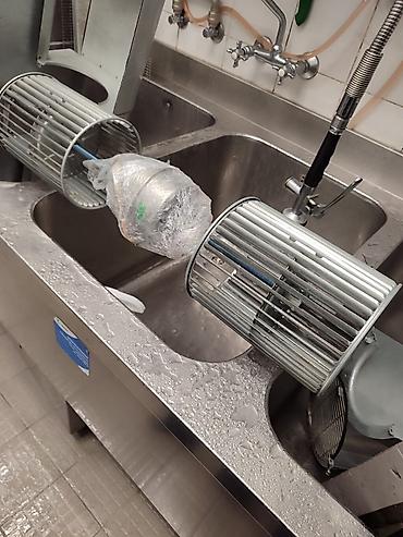 Ремонт кондиционеров: Профессиональная очистка и обслуживание вентиляции и кондиционеров - — 6