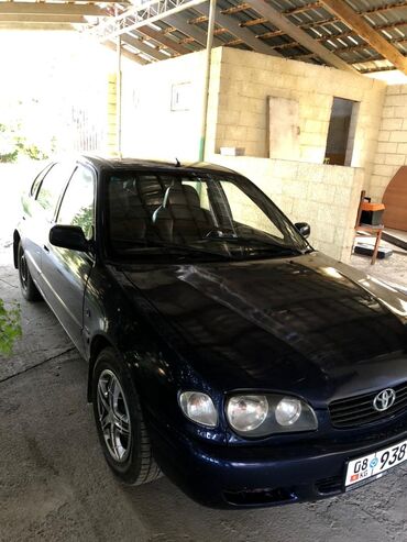 радиатор на ауди а6: Toyota Corolla: 2001 г., 1.4 л, Механика, Бензин, Седан