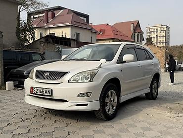 тойота хариер: Toyota Harrier: 2004 г., 3 л, Автомат, Бензин, Кроссовер — 1