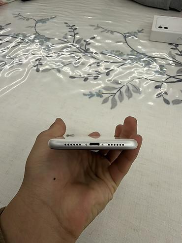 aion v plus: IPhone 11, Б/у, 128 ГБ, Белый, Коробка, 76 % — 5
