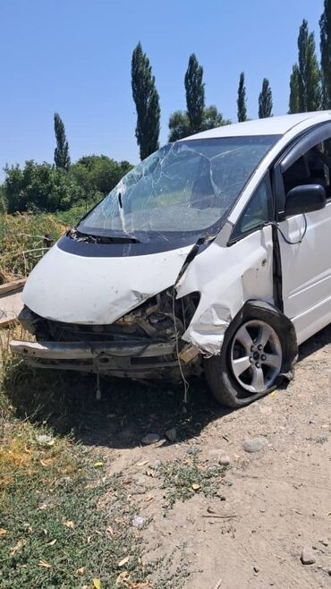 тайота альпхарт: Toyota Estima: 2002 г., 3 л, Автомат, Бензин, Минивэн