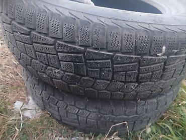 14: Зимние шины 165/70 R14 - Тип: зимние (символ снежинки на боковине) - — 1