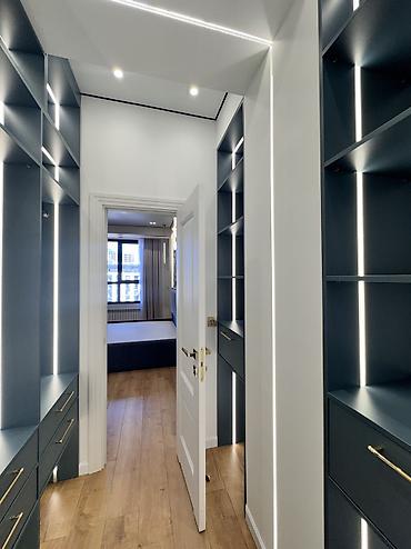 Продажа квартир: 3 комнаты, 84 м², Элитка, 13 этаж, Дизайнерский ремонт — 10