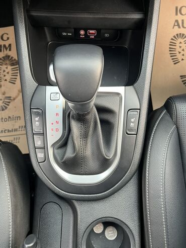 Kia: Kia K3: 2019 г., 1.6 л, Вариатор, Бензин, Седан — 9