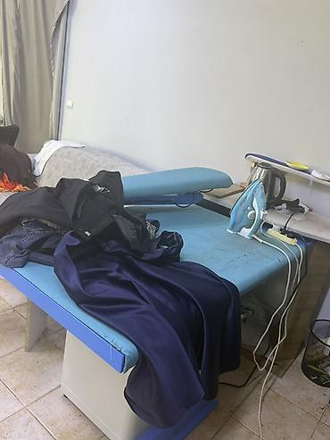 istilik elani: Salam ARENDAYA YER VERİLİR tikiş maşını ütü averlok maniken var — 6