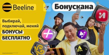 манитор продаю: Бонусная программа от Beeline предоставляет уникальную возможность