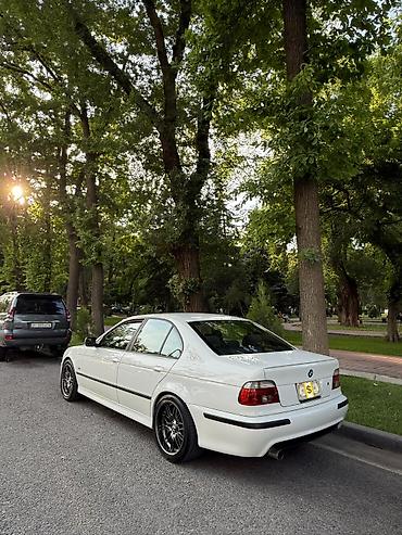 bme e39: BMW 5 series: 2003 г., 2.5 л, Автомат, Бензин, Седан — 2