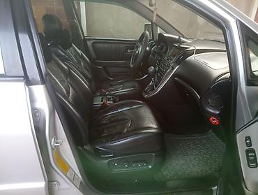 Lexus: Lexus RX: 2002 г., 3 л, Автомат, Бензин, Кроссовер — 10