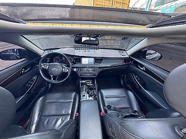 Kia: Kia K7: 2019 г., Автомат, Газ, Седан — 17