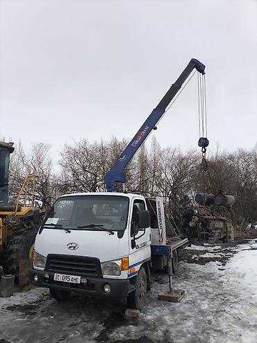 Hyundai: Hyundai : 2007 г., 3.3 л, Механика, Дизель — 5