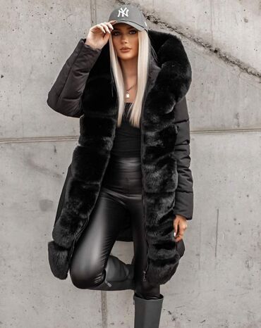 Zimske jakne: Fenomenalne i tople duze jakne po super ceni -7200 din - velicine S — 4