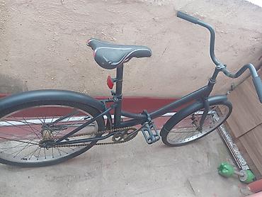 velosiped cube touring pro: İşlənmiş Şəhər velosipedi Stels, 26", sürətlərin sayı: 1, Ünvandan götürmə — 2