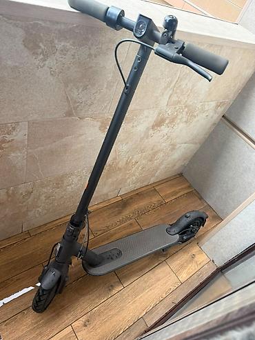 skuter xiaomi: Elektrik skuter – Xiaomi Mi Electric Scooter seriyası Xüsusiyyətlər — 1