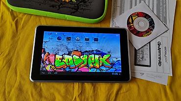 Tableti: Easypix GraffitiPAD – 7" Android tablet Specifikacije i funkcije: - — 40