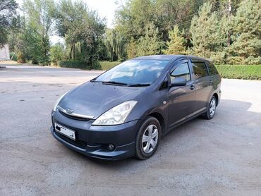 corolla runx: Toyota WISH: 2005 г., 1.8 л, Автомат, Бензин, Минивэн