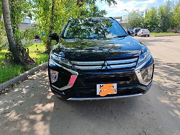 Mitsubishi: Mitsubishi Eclipse: 2019 г., 1.5 л, Автомат, Бензин, Кроссовер — 2