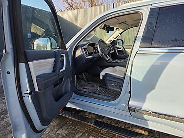 Другие автомобили: Baic BJ60 — 4