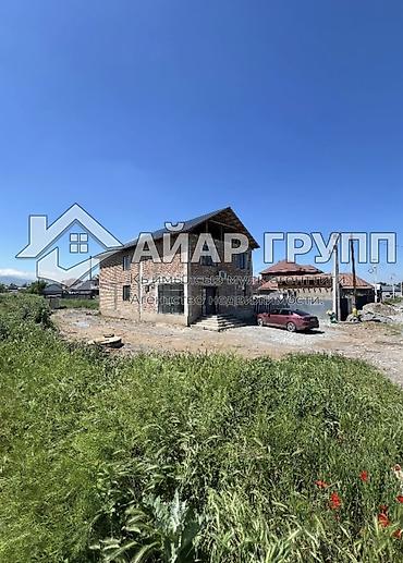 5: ДОМ В г. ШОПОКОВ, район ЫНТЫМАК Новый двухэтажный кирпичный дом 2025 — 2