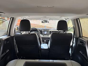 rav 4 2015: Toyota RAV4: 2017 г., 2.5 л, Автомат, Гибрид, Кроссовер — 9
