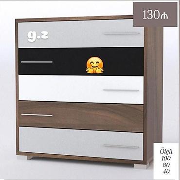 qedimi mebeller: Komod yeni — 1