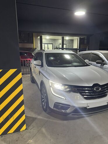 Renault: Renault QM6: 2019 г., 2 л, Автомат, Газ, Кроссовер — 2