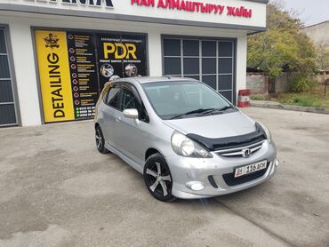 honda dit: Honda Fit: 2003 г., 1.3 л, Автомат, Бензин, Седан