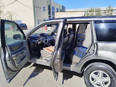 nisan altima: Nissan X-Trail: 2 l | 2002 il Ofrouder/SUV — 7